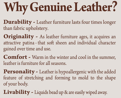 Wembley - Italian Leather Match Lay Flat Reclining Console Loveseat - Chocolate