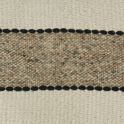 Rueford - Pillow (Set of 4) - Brown / Black / Natural