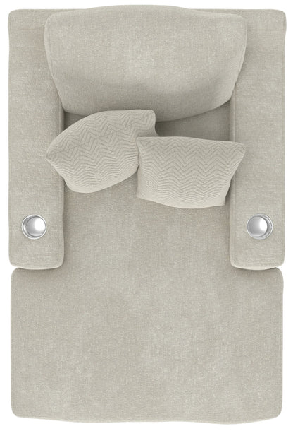 Cozy - Chaise With USB