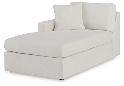 Modmax - U-Shaped Sectional - Oyster