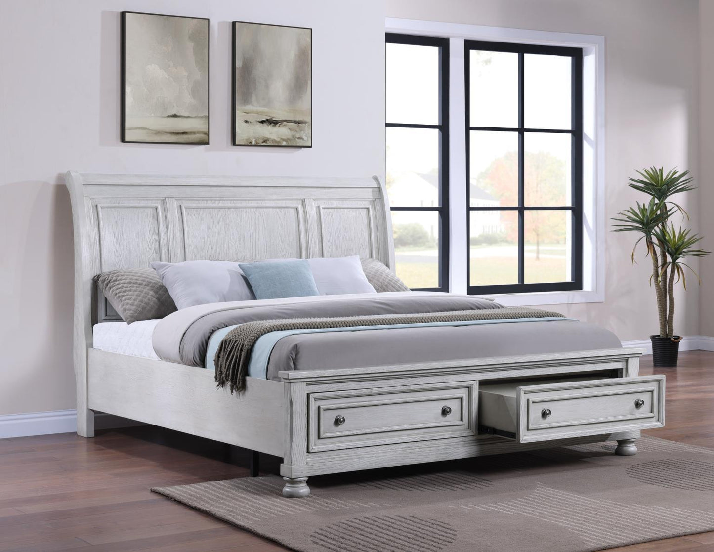 B071 - Bed