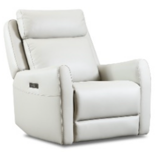 First Class Garbo Power Recliner