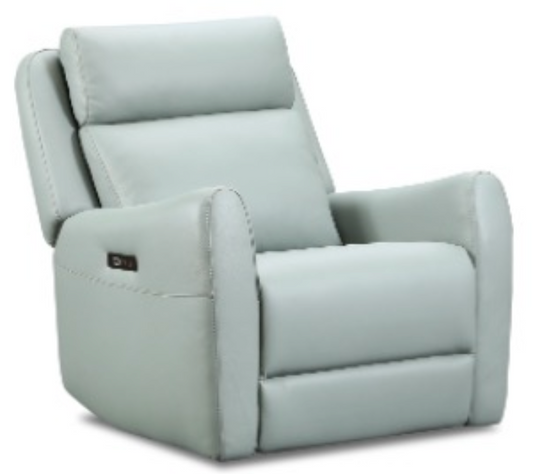 First Class Garbo Power Recliner