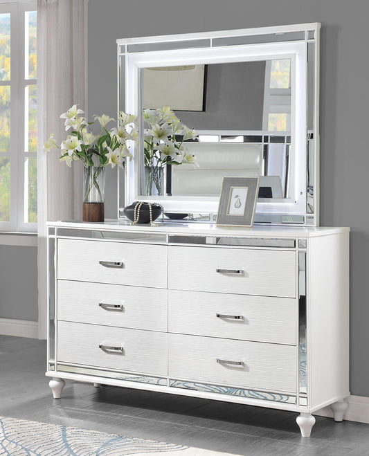B224 - LED Mirror - Gloss