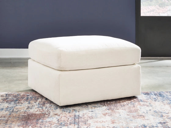Modmax Next-Gen Nuvella™ Performance Fabric Oversized Accent Ottoman