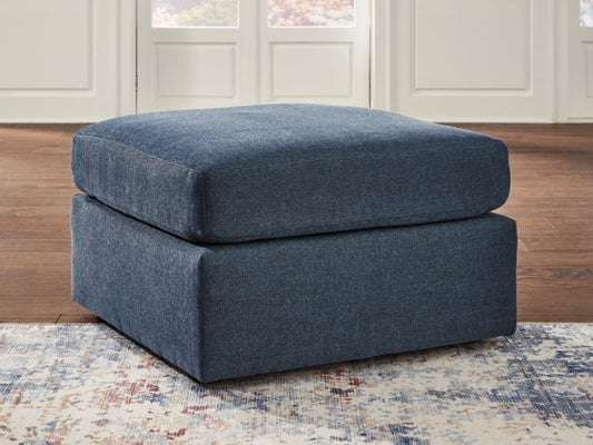 Modmax Next-Gen Nuvella™ Performance Fabric Oversized Accent Ottoman
