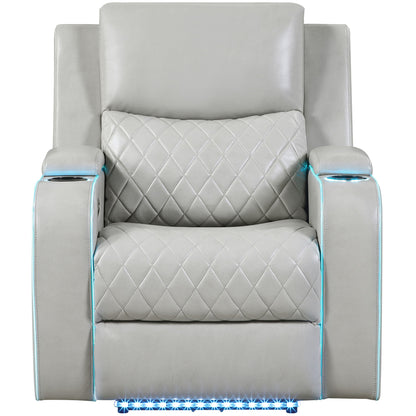 Luna - Power Recliner