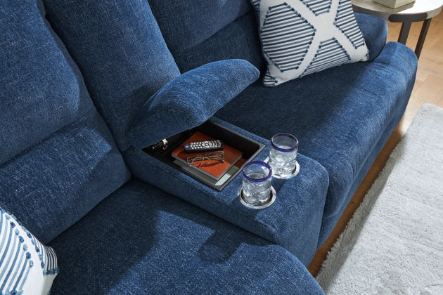 Acklen Place Power Reclining Sectional