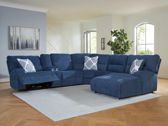 Acklen Place Power Reclining Sectional