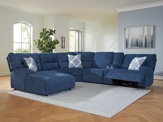 Acklen Place Power Reclining Sectional