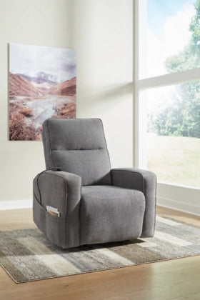 Starganza Next-Gen Nuvella™ Performance Fabric Power Lift Recliner