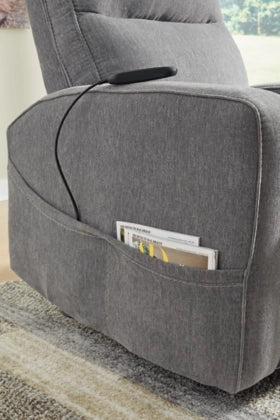 Starganza Next-Gen Nuvella™ Performance Fabric Power Lift Recliner