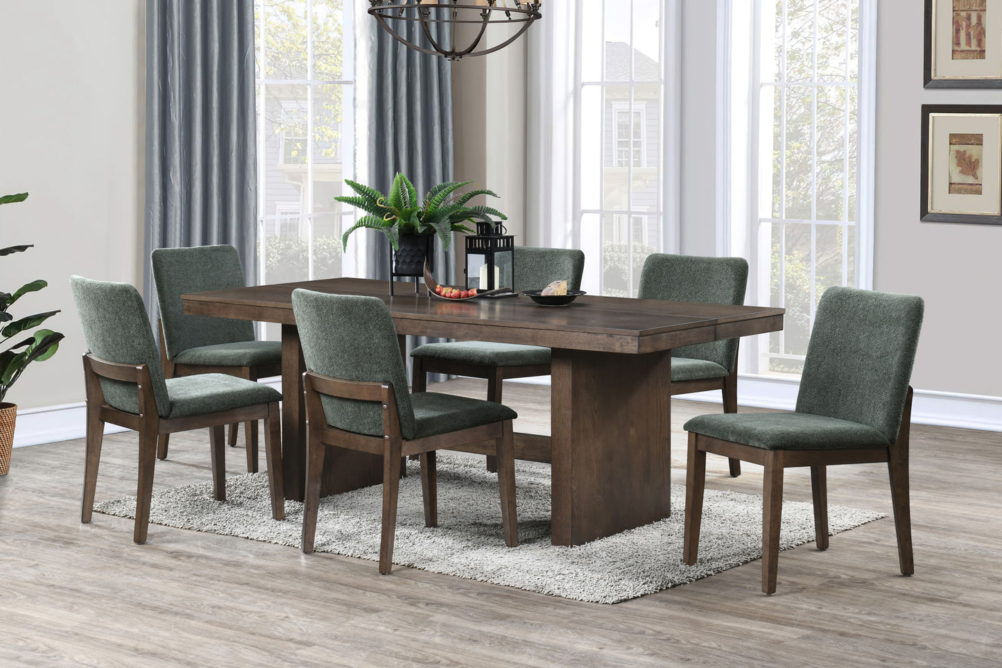 Kody - Upholstered Dining Chair (Set of 2)