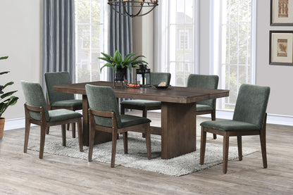 Upholstered Counter Chair (Set of 2)