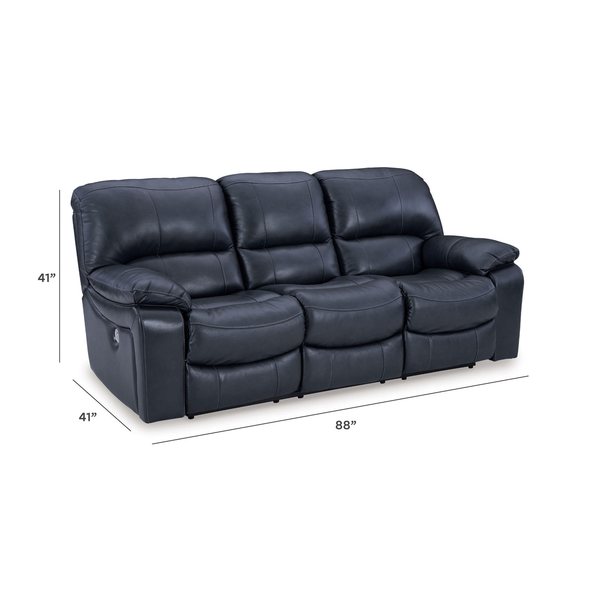 Leesworth - Reclining Sofa