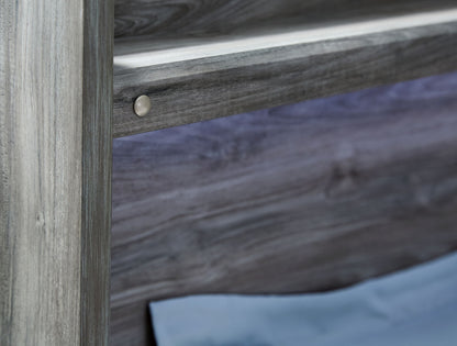 Baystorm - Panel Headboard
