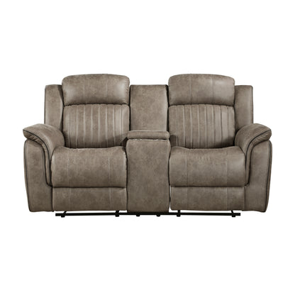Centeroak Reclining Loveseat