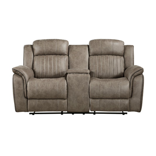 Centeroak Reclining Loveseat