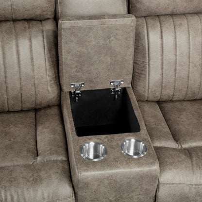 Centeroak Reclining Loveseat