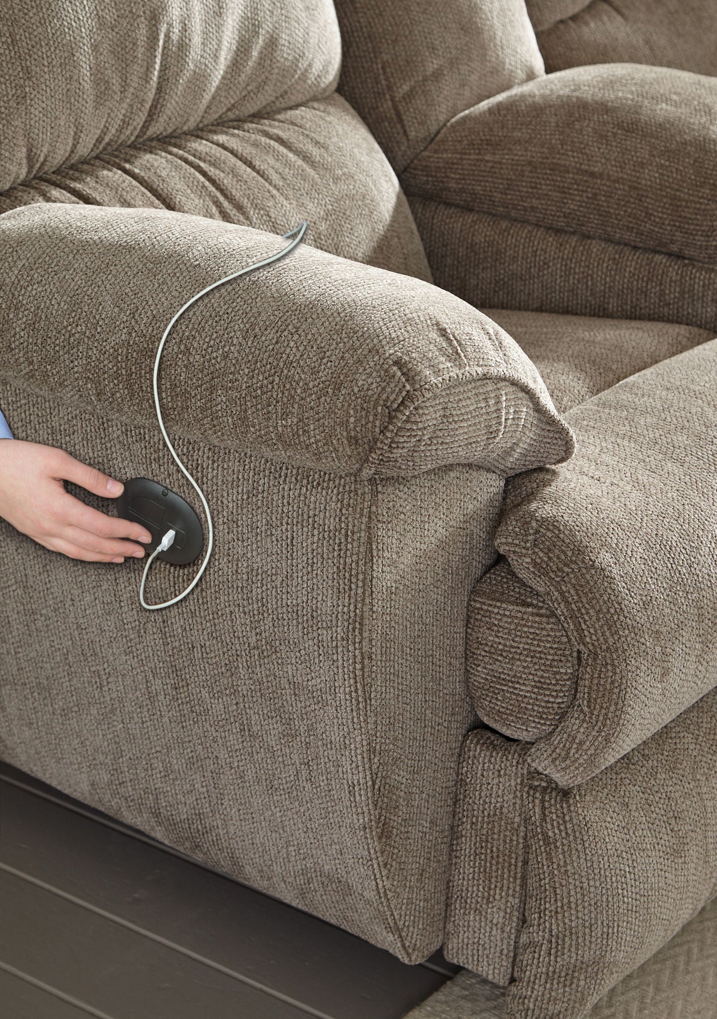 Elliott - Reclining Sectional