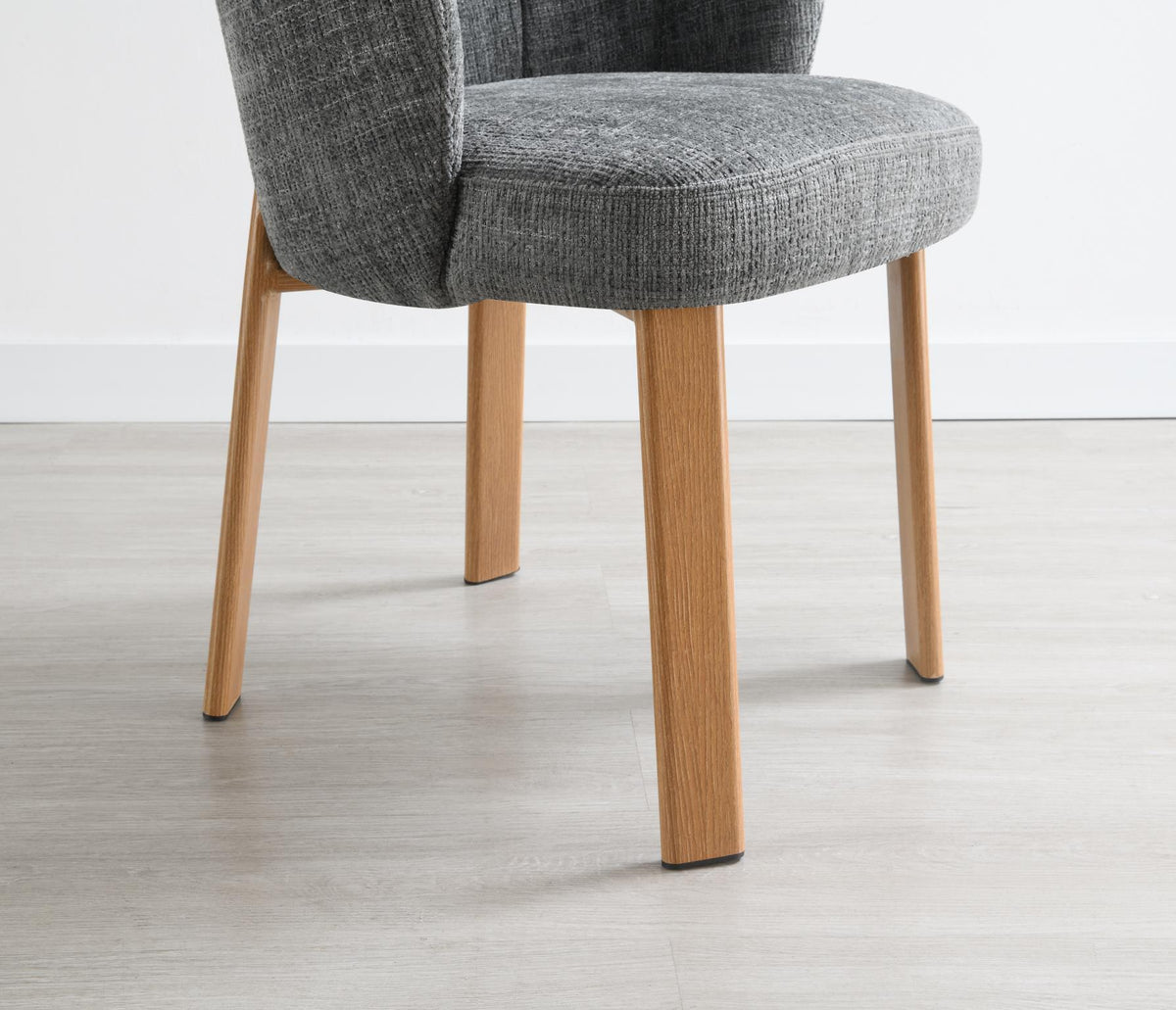 ST155 - Nordic Curve Chair