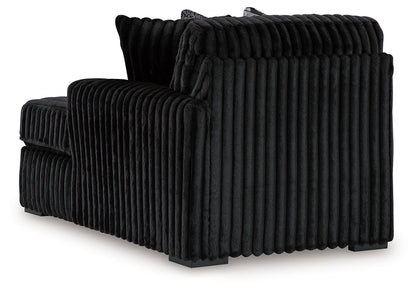 Midnight-Madness - Sectional - Onyx