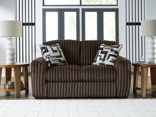 Midnight-Madness Loveseat