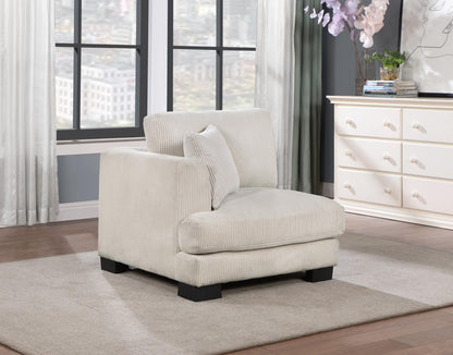 U255 - 6 Piece Sectional - Beige