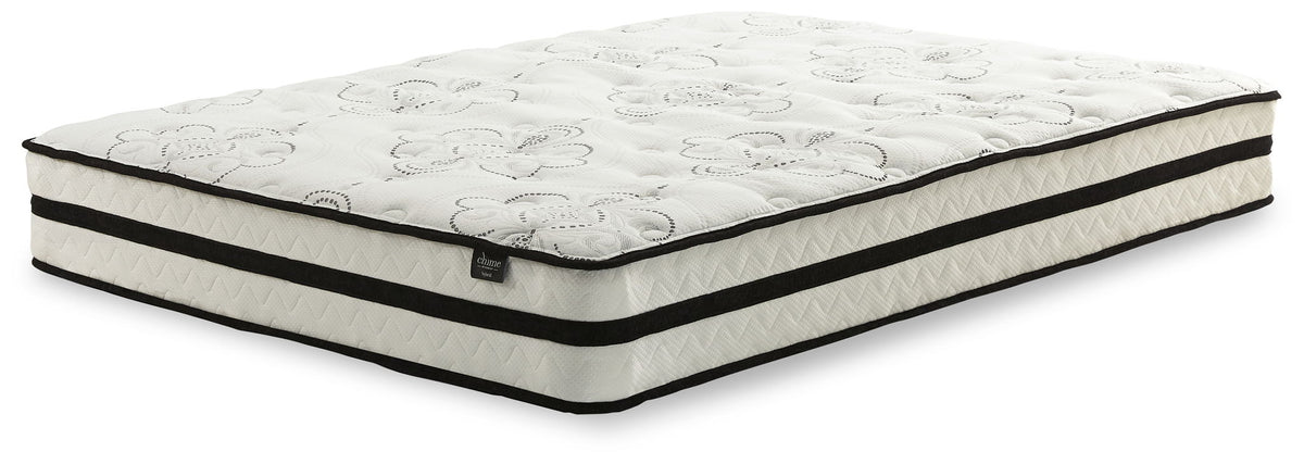 Chime 10 Inch Hybrid - Medium Hybrid Mattress