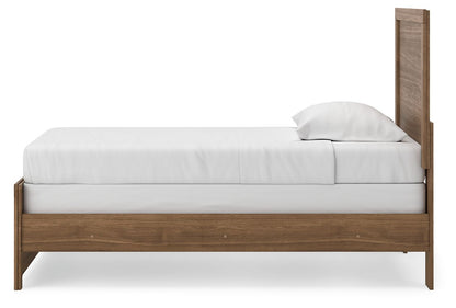 Broachmyn - Panel Bed