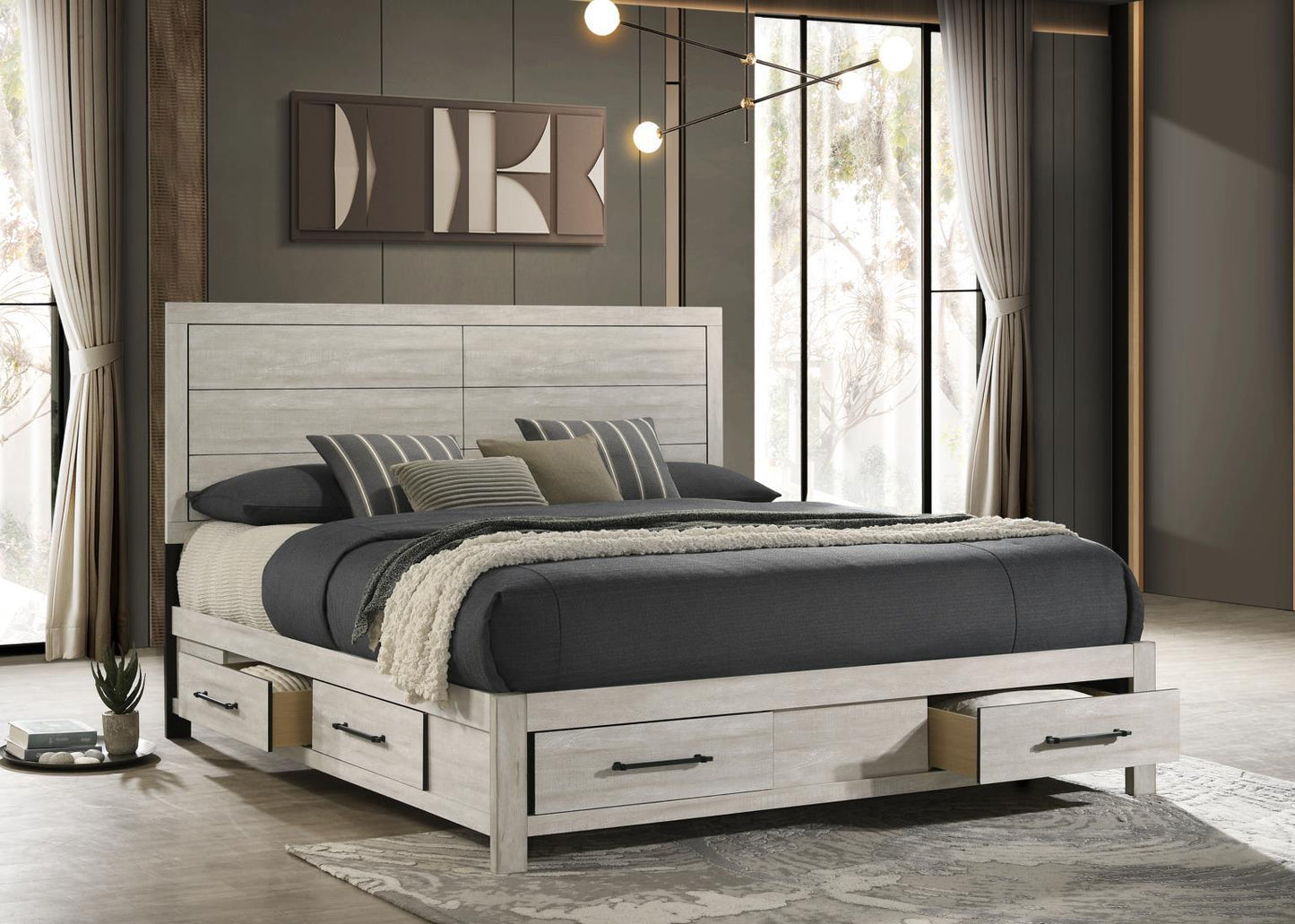B420 - Bedroom Set