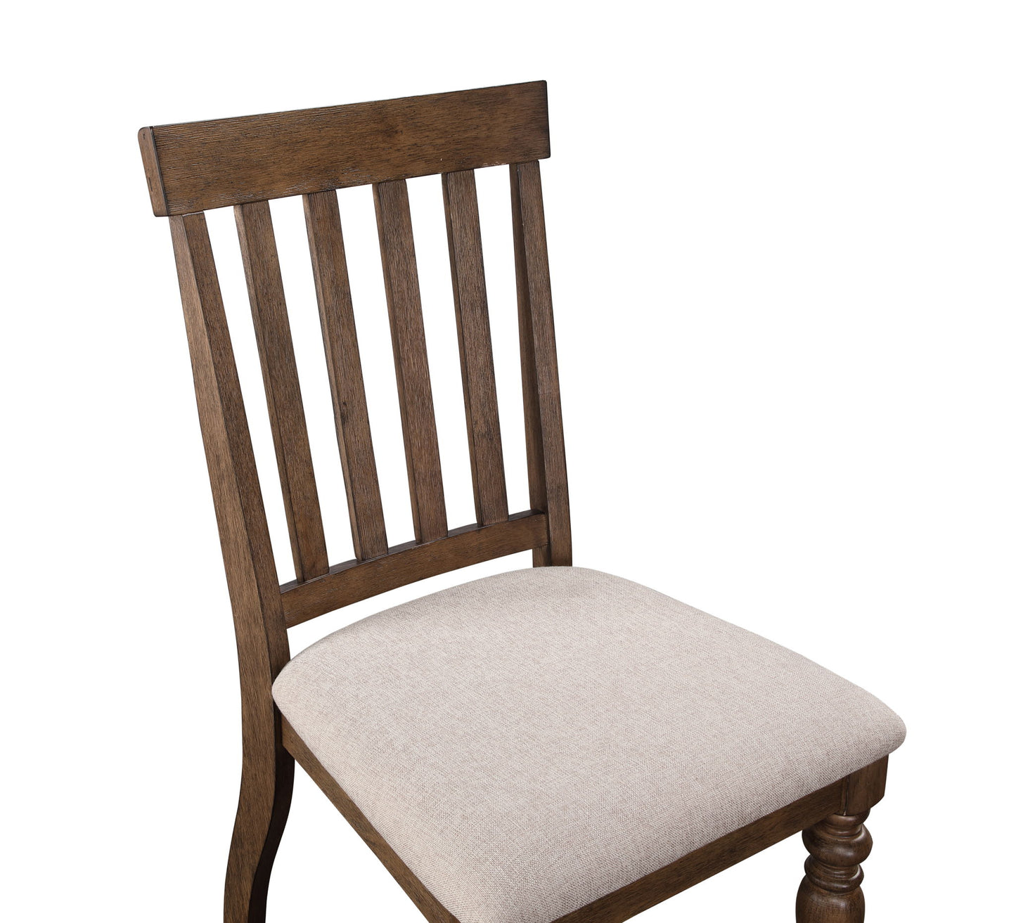 Joanna - Side Chair - Brown