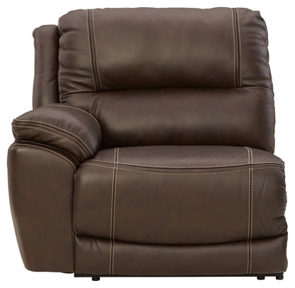 Dunleith - Power Reclining Sectional