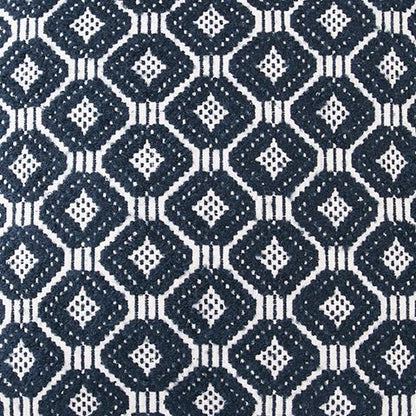 Abra - Pillow (Set of 4) - Black / Ivory