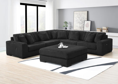 U242 - Ottoman - Black