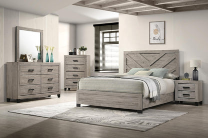 B528 - Bed