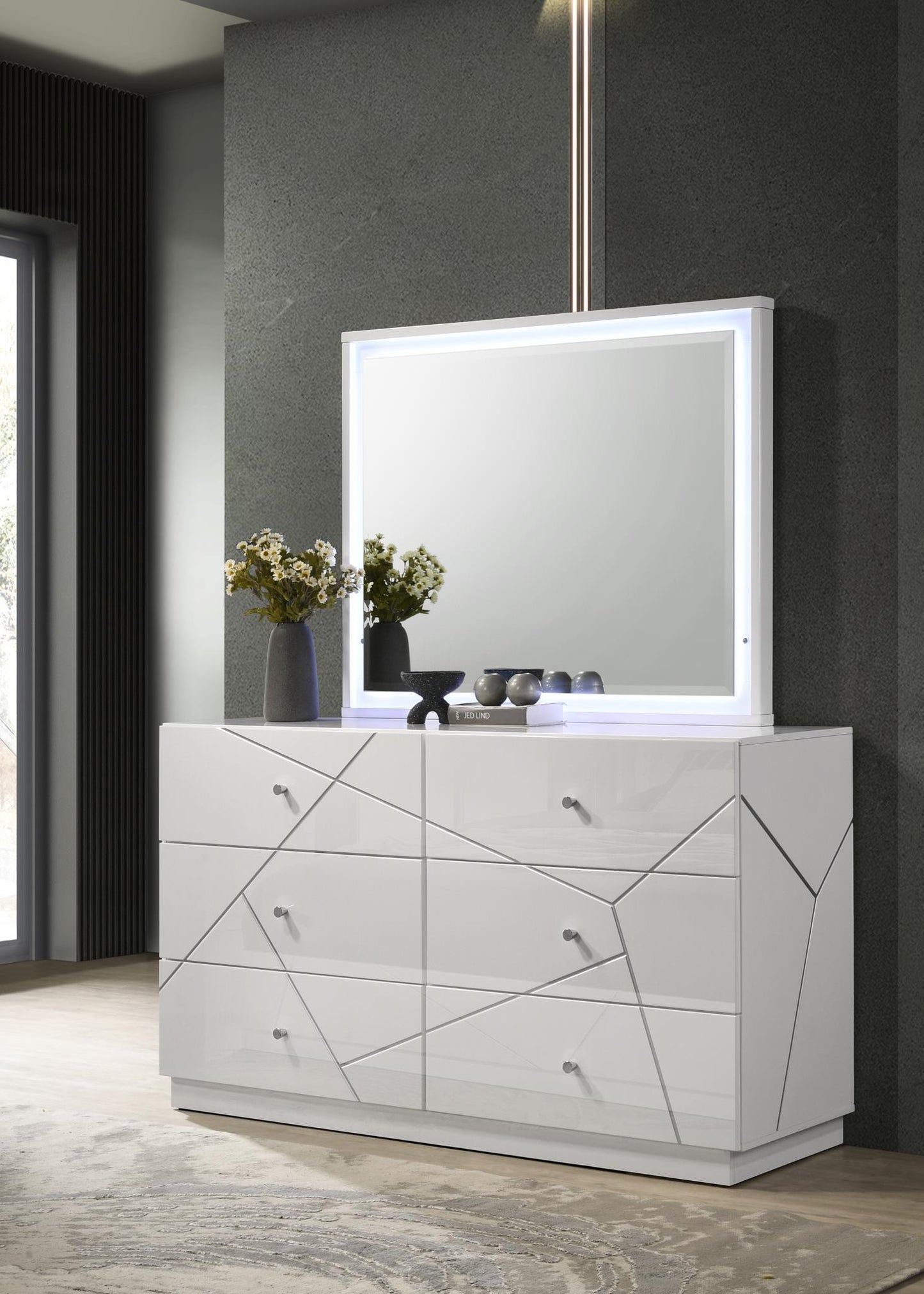 B121 - Bedroom Set