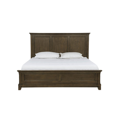 Sunstone - Panel Bed