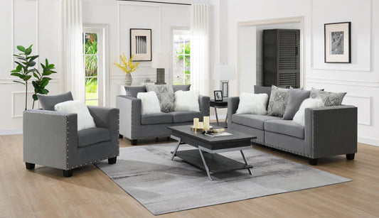 U513 - Chair - Gray