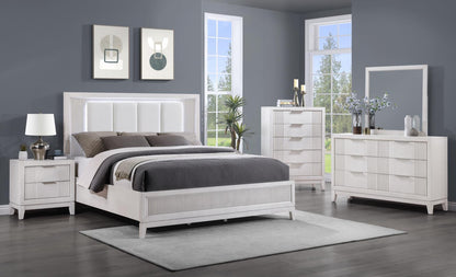 B252 - LED Bed