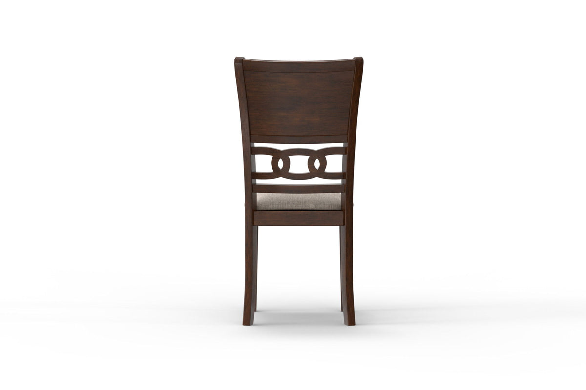 Gia - Round Dining Set