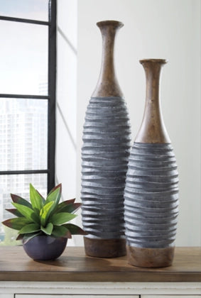Blayze Vase (set of 2)