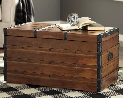 Kettleby Storage Trunk