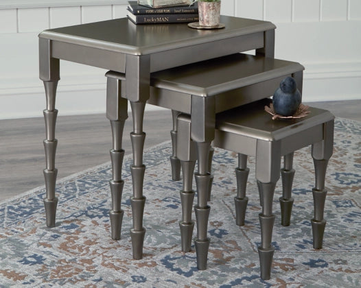 Larkendale Accent Table (set of 3)