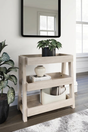 Blariden Shelf Accent Table