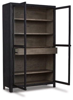 Lenston 2 Door Accent Cabinet