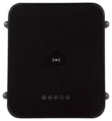 Jorvalee Accent Table With Speaker