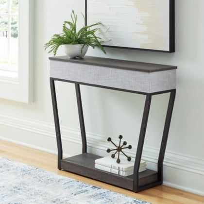 Sethlen Console Sofa Table With Speaker
