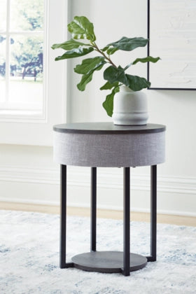 Sethlen Accent Table With Speaker