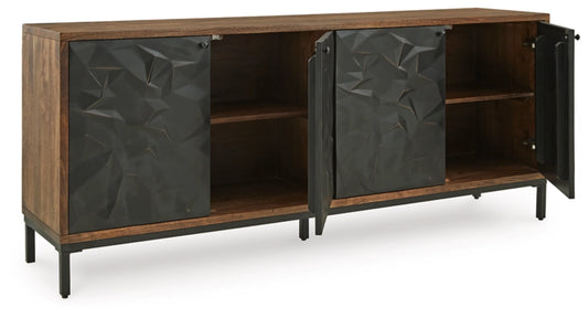 Dorannby Accent Cabinet